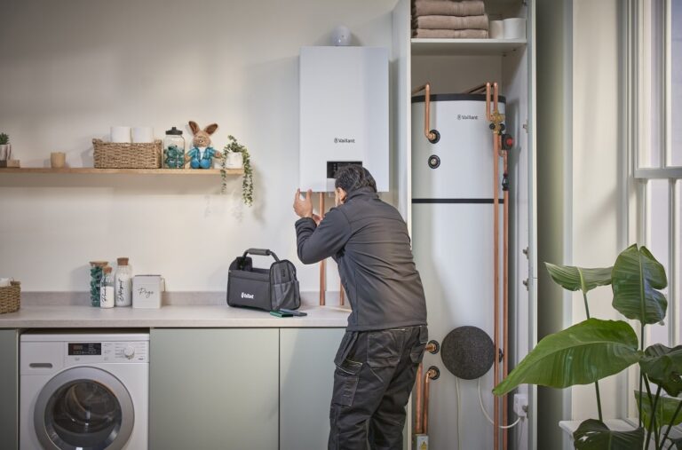 Vaillant Boiler Repair in Ealing