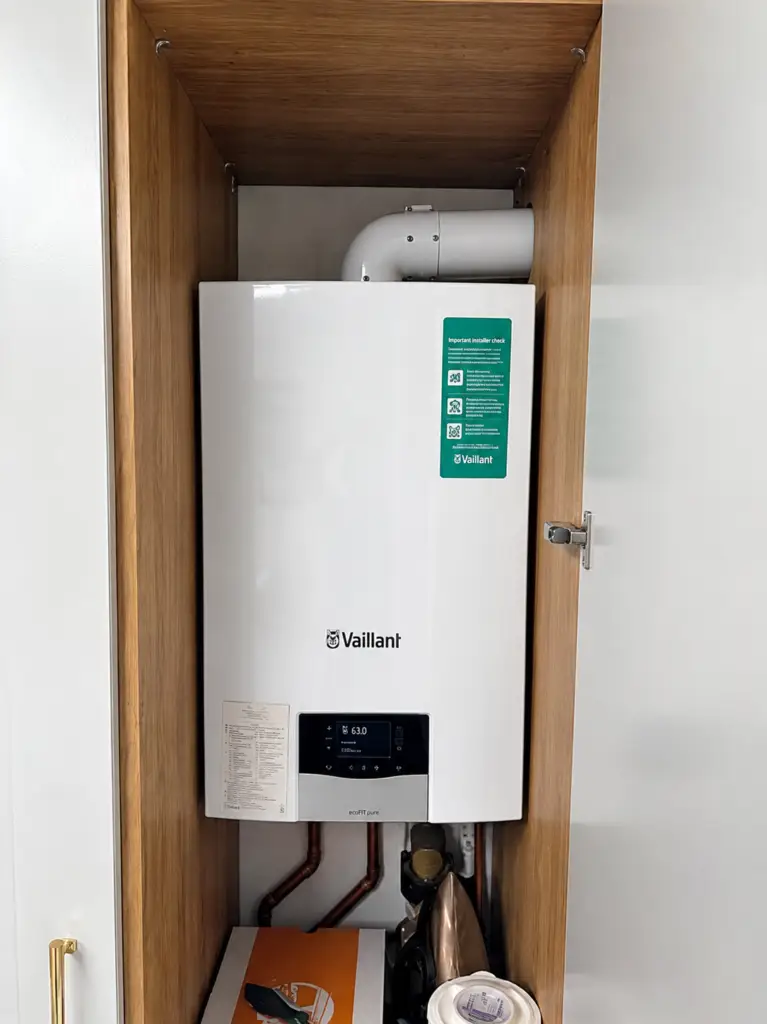 Annual Boiler Service Hanwell