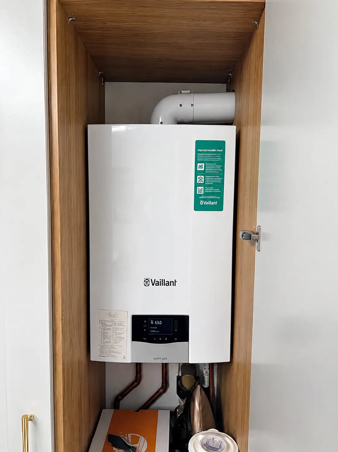 Annual Boiler Service Hanwell